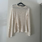 (Sale) Bec and Bridge Brooke Long Sleeve Asym Knit Top